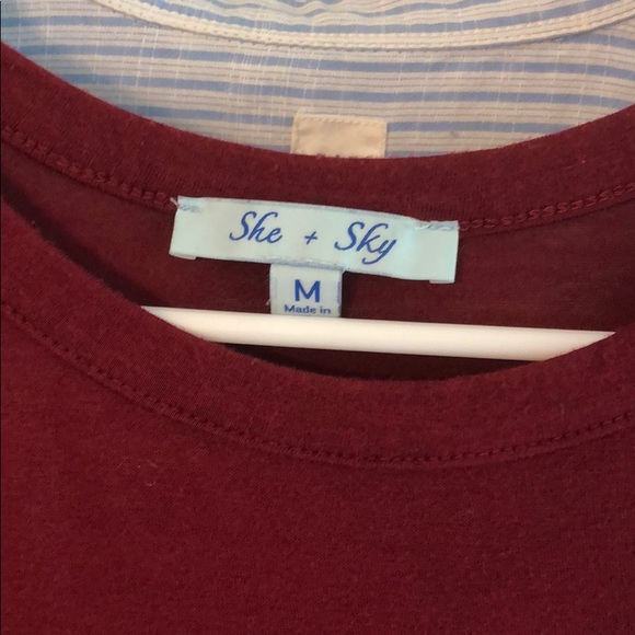 size medium top - Picture 6 of 8